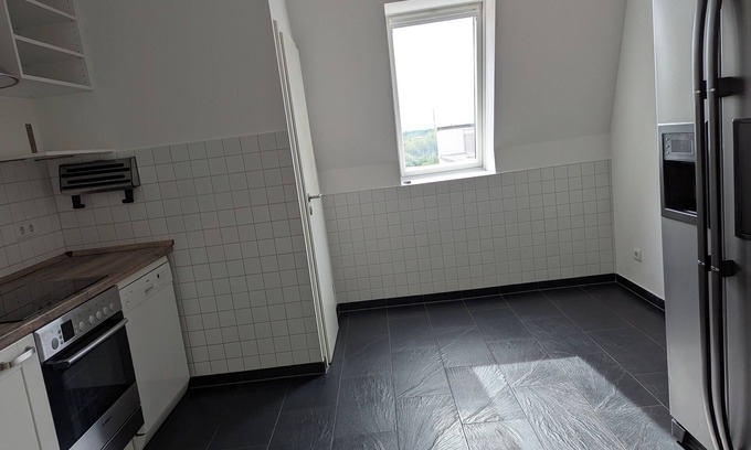 Bahnhofsviertel Apartment | Exclusive family residence with roof terrace, sauna and entertainment