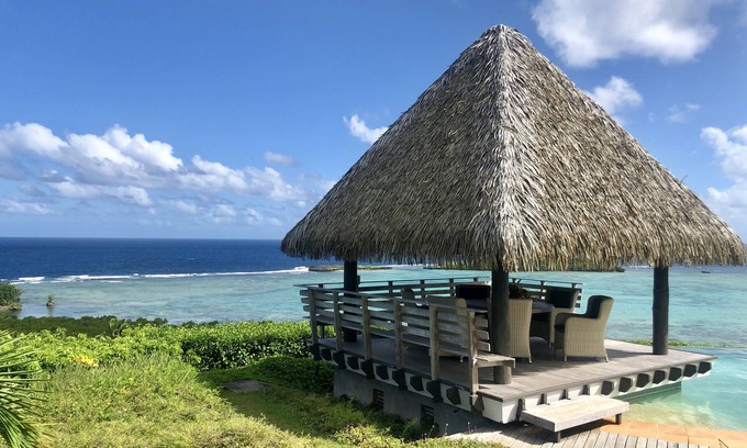 Savusavu Villa | Exclusive Lagoon-View Villa with Unmatched Serenity