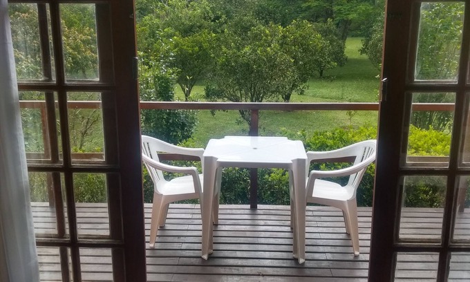 Nova Friburgo Ski Chalet | Exclusive large Loft, charming, cozy and comfortable.