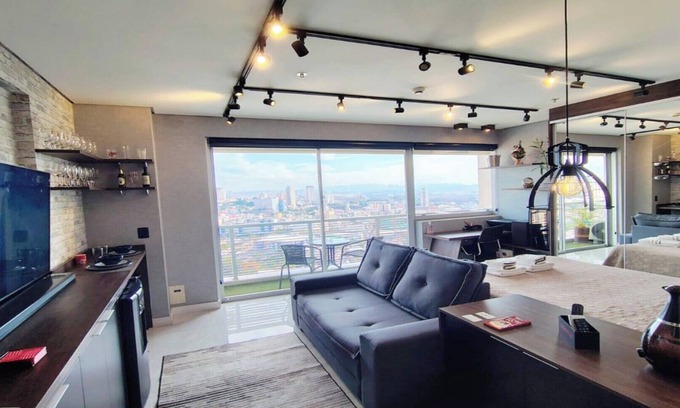 Osasco Apartment | Exclusive Loft at Cityplex | Style & Comfort