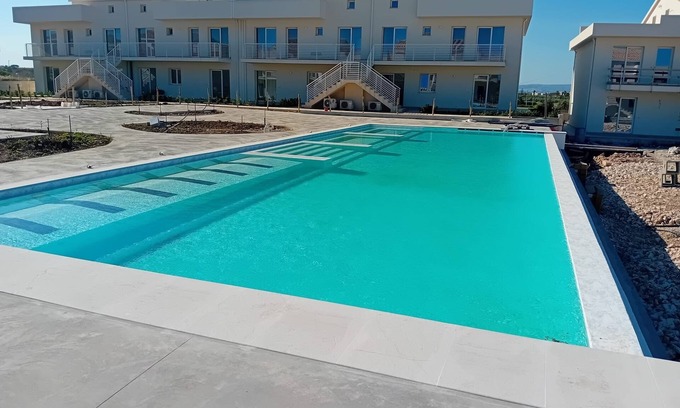 Pachino Apartment | Exclusive New apartment with pool, private parking, close to the beach