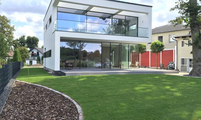 Schmoeckwitz House | Exclusive Seevilla Berlin directly on Lake Zeuthen - Seevilla Berlin