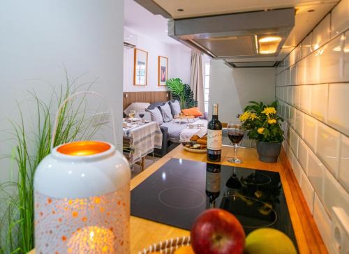 Fuengirola Apartment | Exclusive Studio Boutique - High-End Boliches Fuengirola