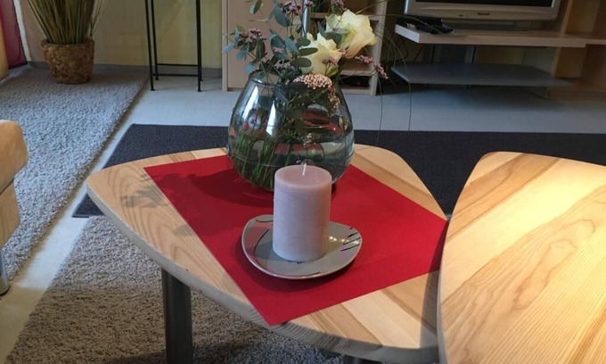 Ueberlingen Apartment | Exclusive vacation apartment near the lake in a residential complex with a park-like garden