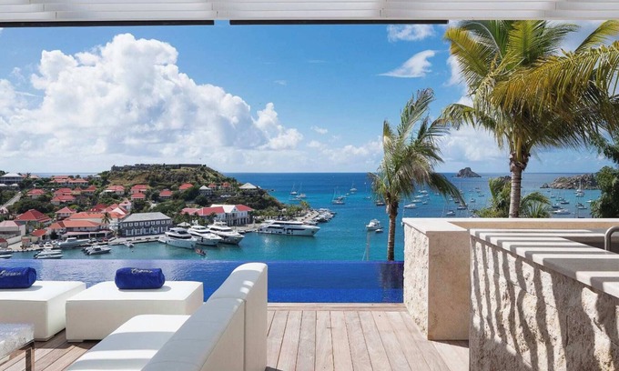 Corossol Villa | Exclusive Villa with Elegant Style