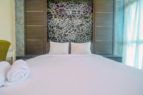 East Kuningan Apartment | Exclusive with City View 3BR Apartment Bellagio Residence By Travelio