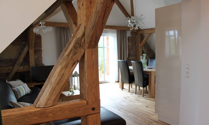Freiamt House | Exclusively and high-quality equipped * apartment with large garden