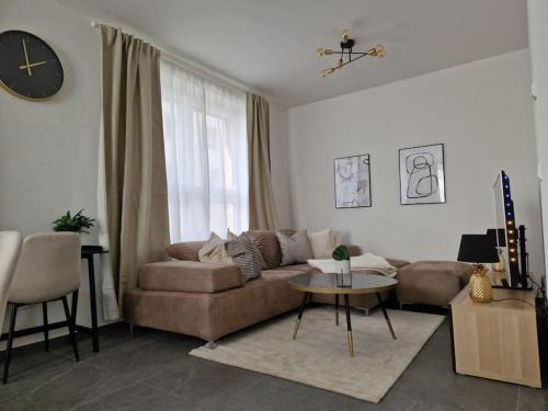 Mitte Apartment | Exclusives, urbanes 3-Zimmer Appartement