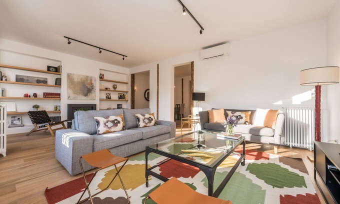Malasana House | EXCLUSIVITY AND COMFORT LOCATED IN A SELECT POINT OF THE MADRILEAN CAPITAL