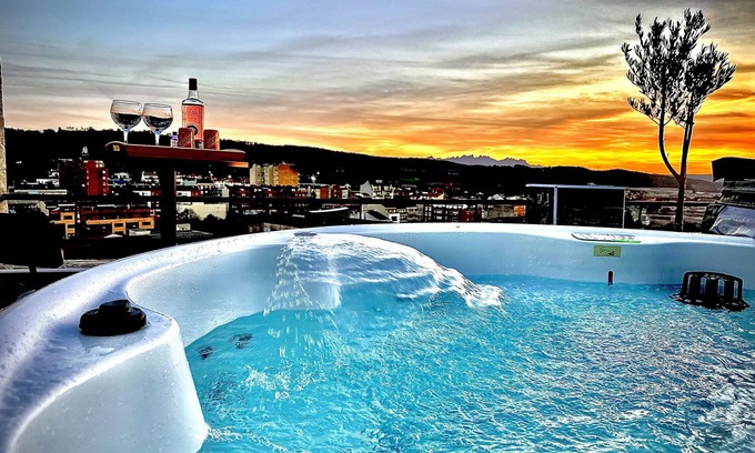 Artes Cottage | Exclusivo Apartamento Privado con Jacuzzi Abierto Todo el año