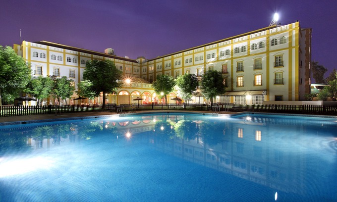 Sanlucar la Mayor Hotel | Exe Gran Hotel Solucar