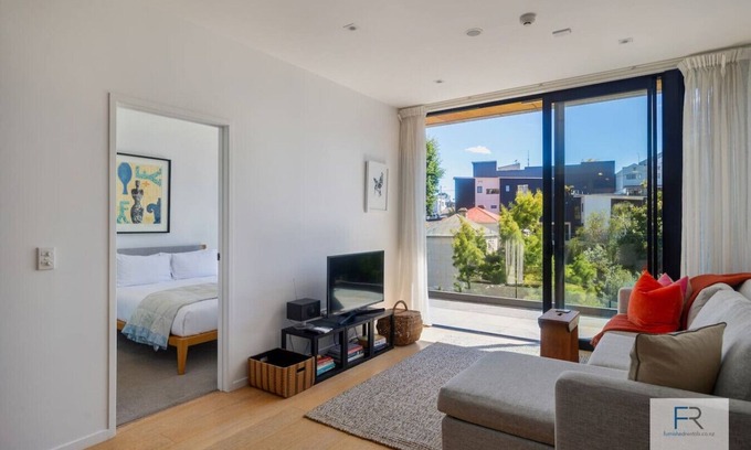 Eden Terrace Apartment | Exec Garden View Apartment