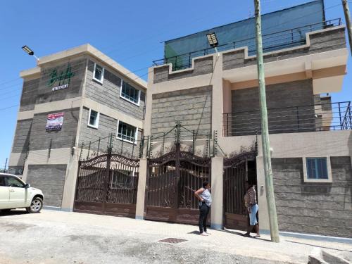 Gilgil Apartment | Executive 1&2 Broom Airbnb in Gilgil Nakuru