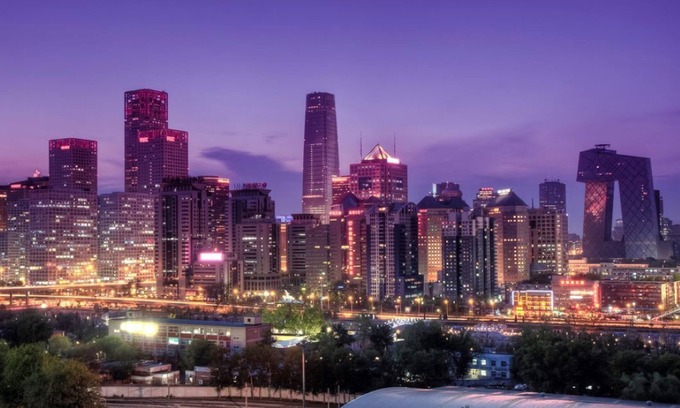 Beijing Apartment | Executive 1 Bedroom Apartment at Beixing Road, Daxing District, Beijing