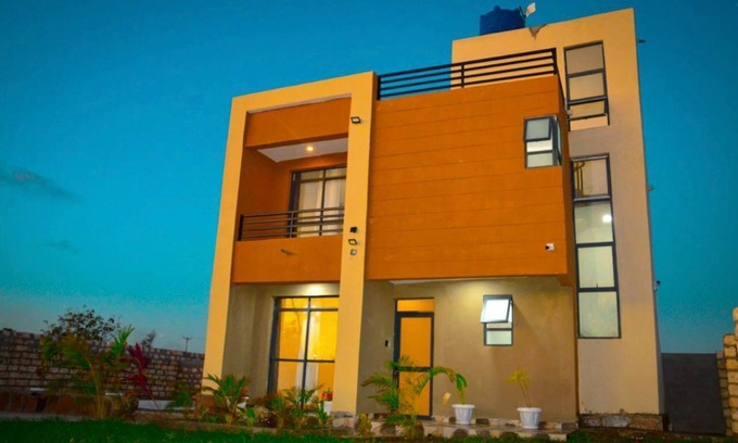 Mtwapa Villa | Executive 3bdrm villa with private pool on 2 min from the beach