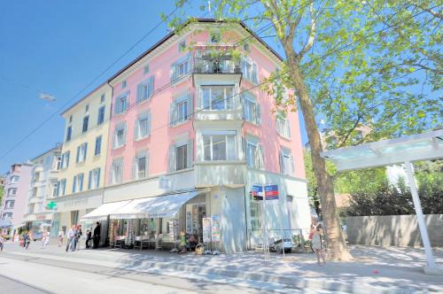 Muhlebach Apartment | EXECUTIVE 3BR near Opera - PABS 4
