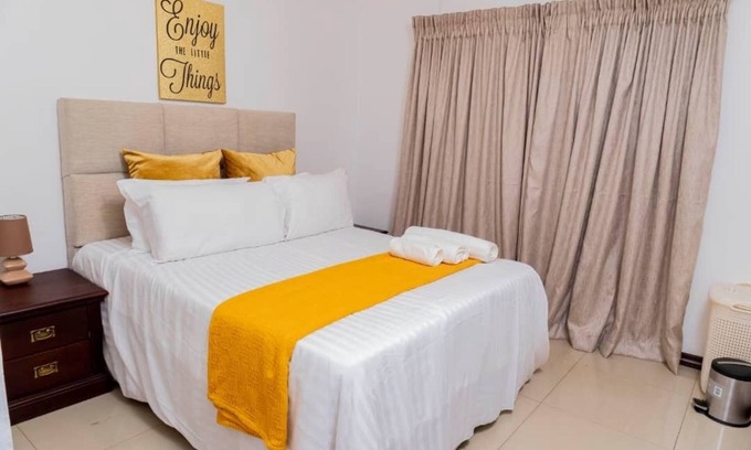 Lilongwe Apartment | Executive fully furnished apartments in the hub of Lilongwe