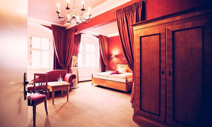 Schwaebisch Hall Apartment | Executive Suite, 30qm
