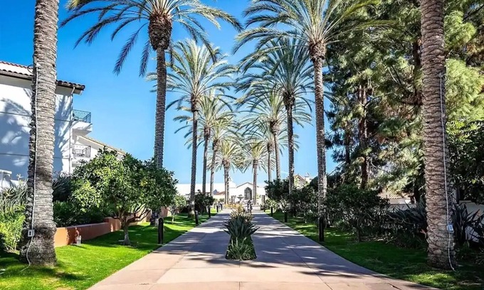Encinitas Apartment | Executive Villa #6517 at La Costa Resort & Spa