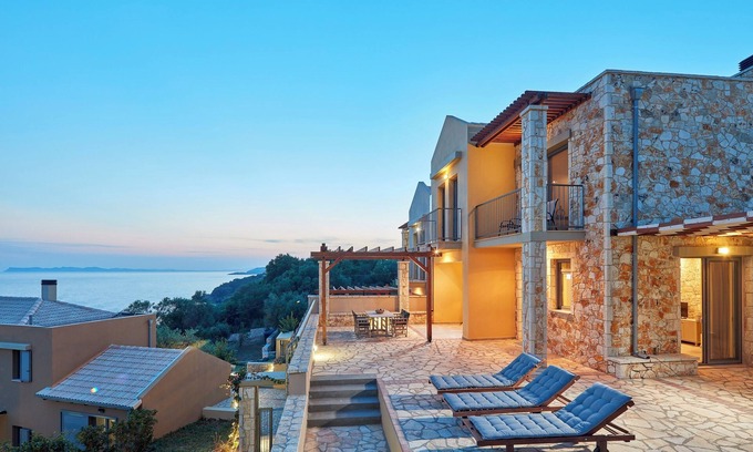 Sivota Villa | Executive Villa With Private Pool