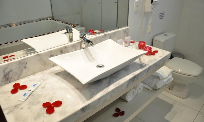 Cruz Alta Hotel | Executivos Hotel