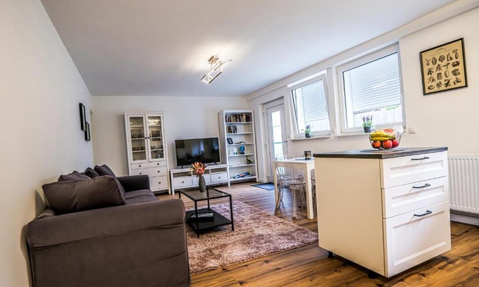 Buchholz in der Nordheide Apartment | Exklusive Neubau Wohnung im Luftkurort Buchholz