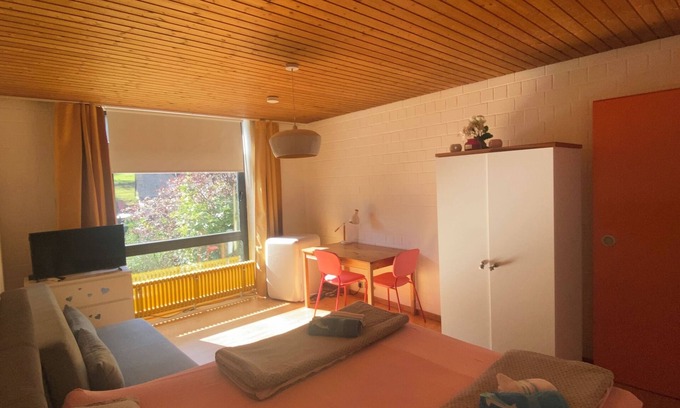 Peterstal House | Exklusive Ferienwohnung Miro 25 m² in Ruhiger Lage