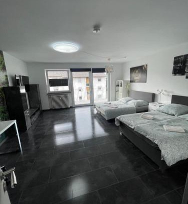 Fernwald Apartment | Exklusive Moderne Wohnung Gießen Stadtnähe mit Balkon