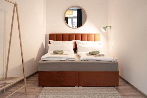 Loebau Apartment | Exklusives City-Apartment am Altmarkt