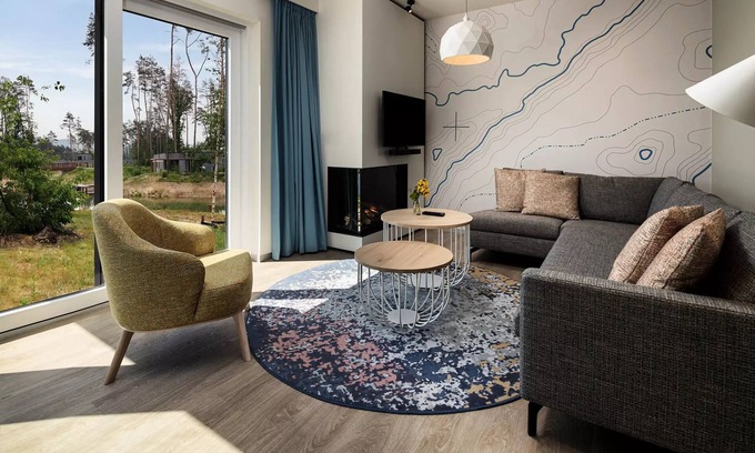 Lanklaar House | Exklusives Cottage für 4 Personen
