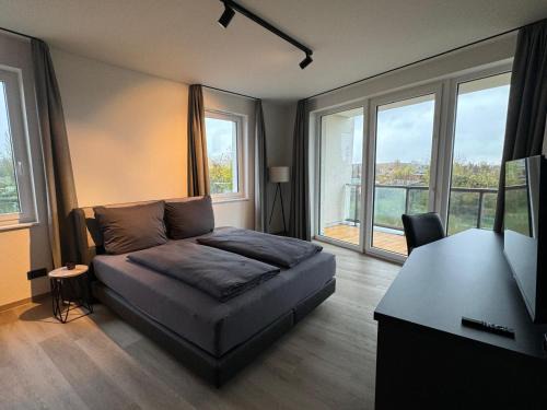 Delitzsch Apartment | Exklusives Wohnen im historischen Wasserturm dem Highlight von Delitzsch WE322