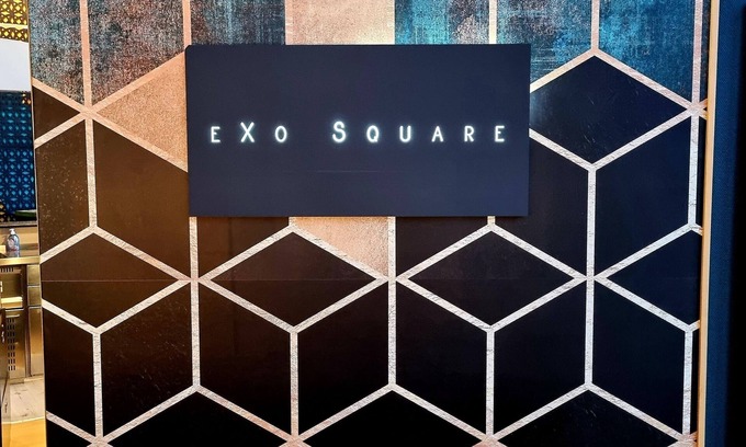 Schwetzingen Hotel | eXo Square Heidelberg-Schwetzingen