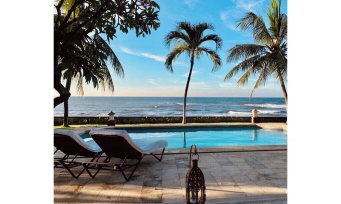 Kubutambahan Villa | Exotic Bali Beachfront Villa ~ Your Private Retreat ~ Recently Refurbished 3x2