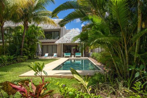Grand River South East Villa | Exotic Golf view villa at Anahita