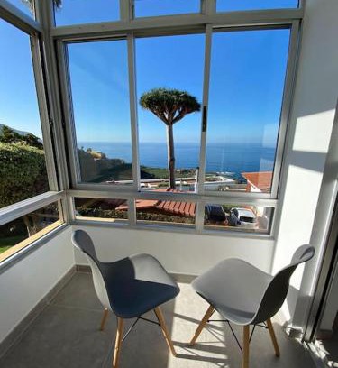 Los Realejos Apartment | Exotic Ocean View Apartment