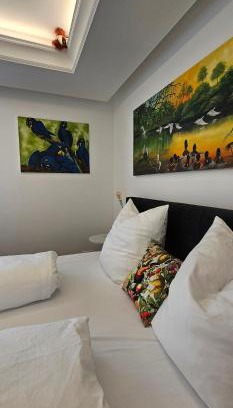 Stuttgart Apartment | Exotic Tropical Palace
