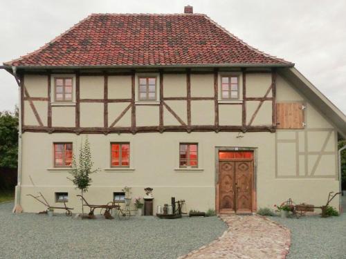Ballenstedt House | Experience 330-Year-Old Farmhouse In The Harz