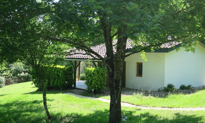 Castelnau-d'Auzan House | Experience a little piece of truly rural, friendly France.
