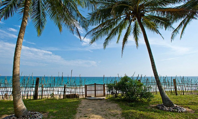 Kahandamodara Villa | Experience a Luxury Holiday in Sri Lanka while staying in this Beautiful Villa, Ocean’s Edge Villa