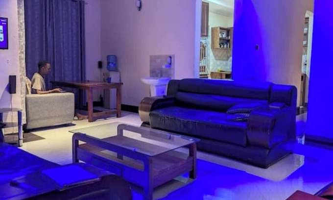Kibaha House | Experience Authentic African Lifestyle in a Unique Room