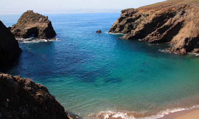 Gualala House | Experience Coastal Bliss: Stunning Ocean View Sweeping Across the Horizon!
