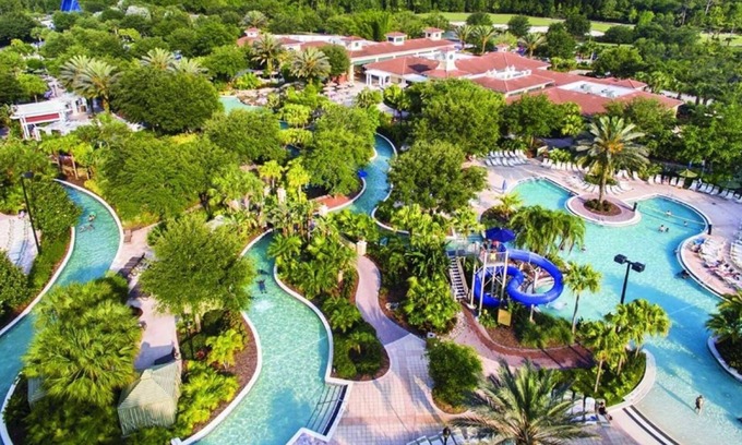 Orange Lake Resort | Experience Family Fun and Relaxation at Holiday Inn Club Vacations Orange Lake