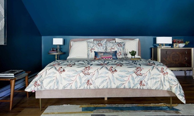 Lenox Bed & Breakfast | Experience Luxury in The Lady Cicely Grand Suite at The Cornell Inn