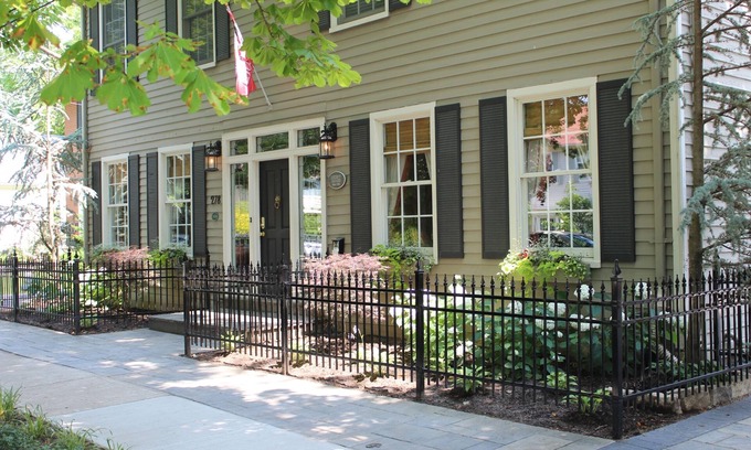 Old Town Historic District Villa | Experience Regent House, Historic 5 BR Luxury in Old Town NOTL