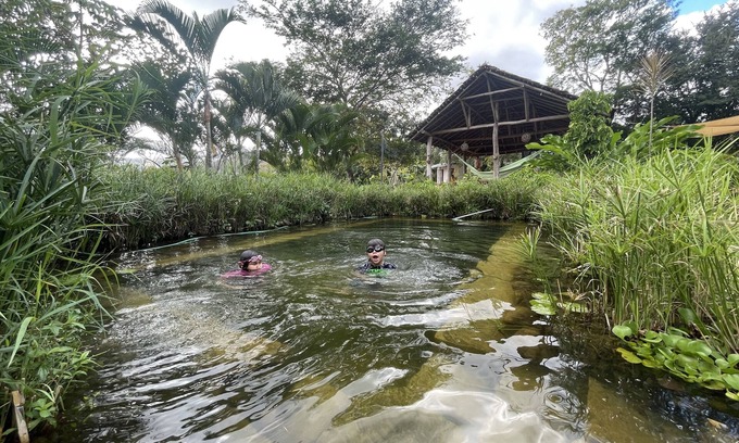 Boaco Bed & Breakfast | Experience the heart of the Nicaraguan countryside at Casa Girasol