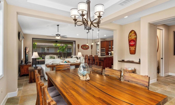 Keauhou House | Experience Tranquil Luxury at Pele's Last Resort, Holua Kai