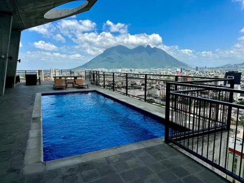 Monterrey Centro Apartment | Experiencia moderna en Monterrey