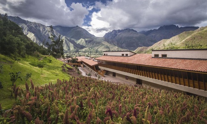 Huayllabamba Cabin | Explora Valle Sagrado