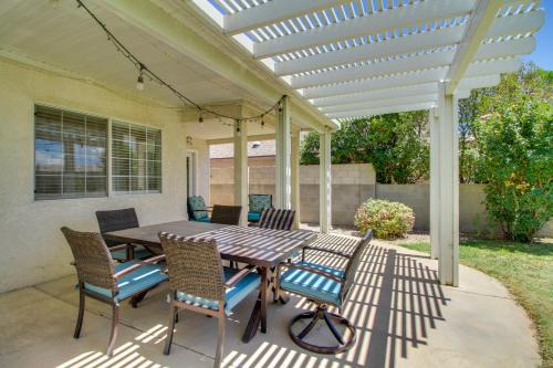 Rio Rancho House | Explore ABQ and Rancho Rio Family Home with Patios!