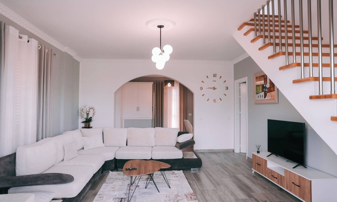 Berat Villa | Explore Berat on luxury family-friendly Countryside Amla's Villa
